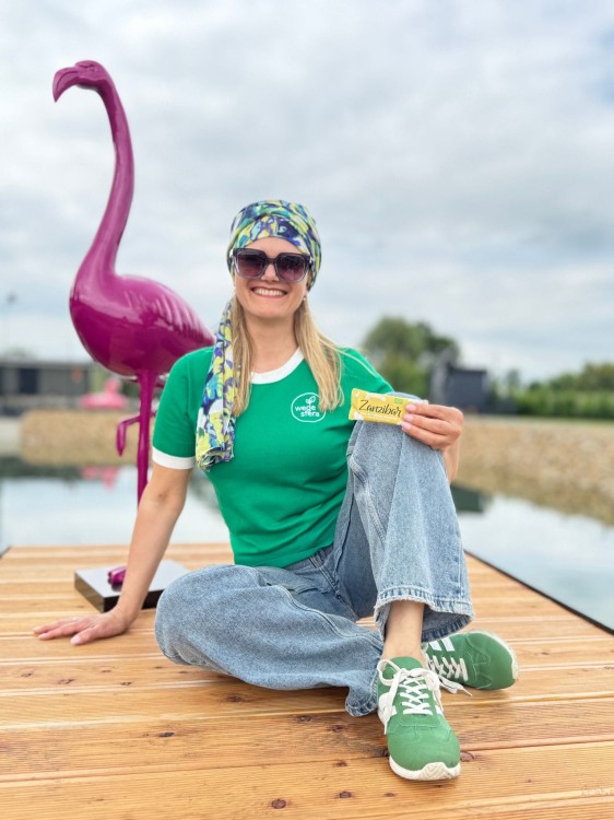 Zanzibar - zdrowy baton owocowy