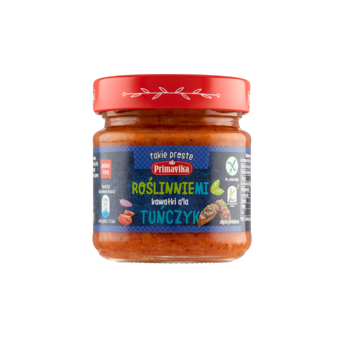 RoślinnieMi kawałki a’la tuńczyk (160g)