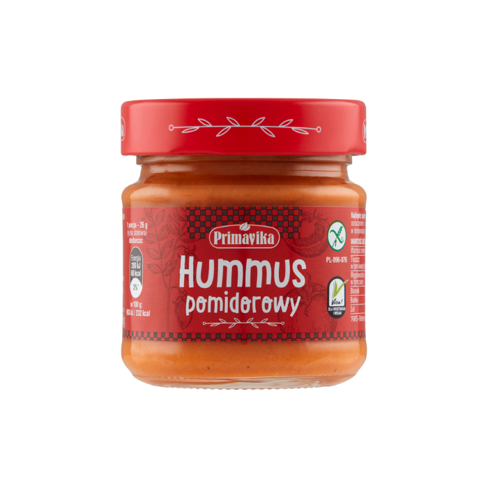 Hummus pomidorowy (160g)