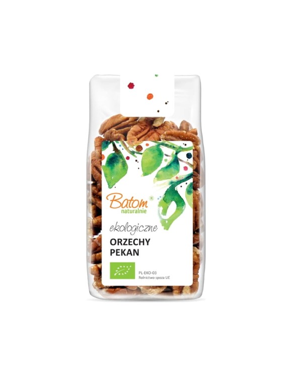 Orzechy pekan BIO (125g)