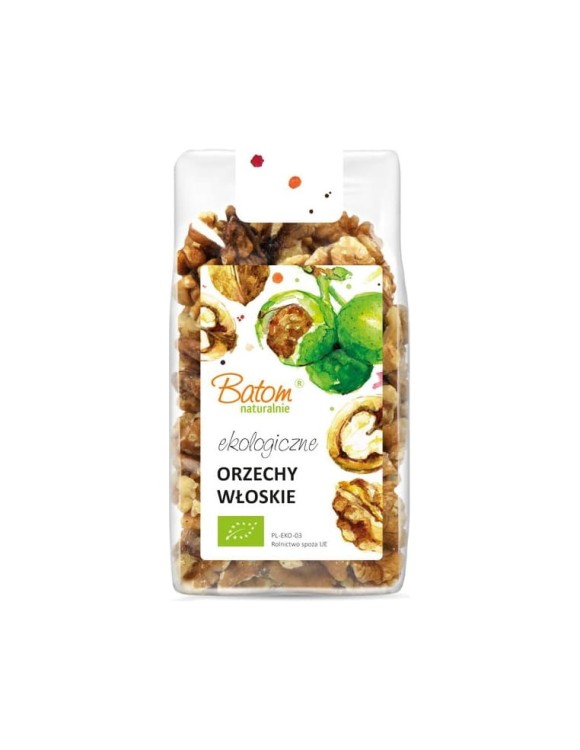 Orzechy włoskie BIO (125g)