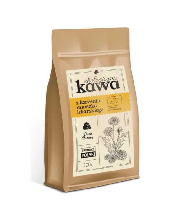 Kawa Mniszek lekarski korzeń BIO (200g)