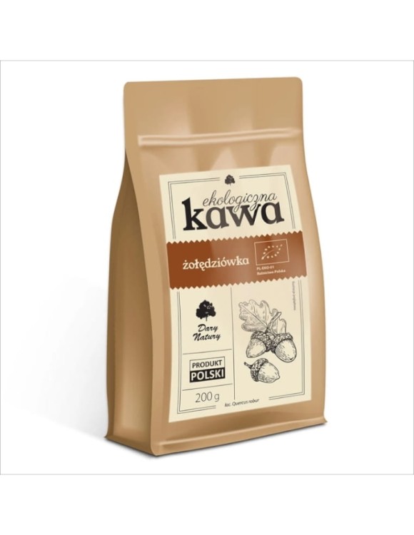 Kawa Żołędziówka BIO (200g)