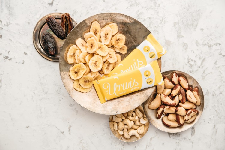 Baton Urwis Banan BIO (40g)