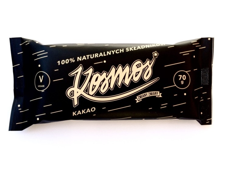Baton Kosmos kakaowy (70g)