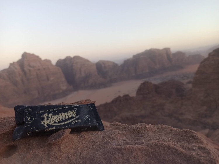 Baton Kosmos kakaowy (70g)