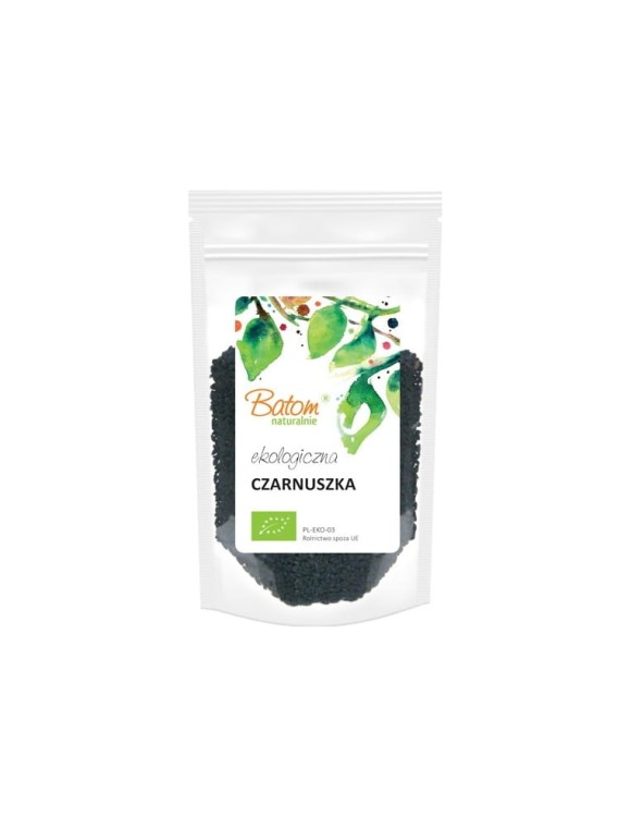 Czarnuszka BIO (50g)