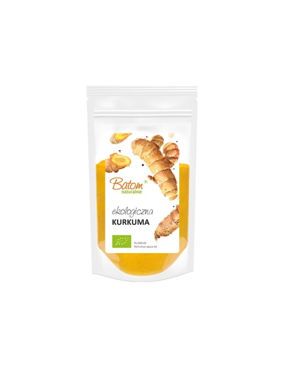 Kurkuma mielona BIO (50g)