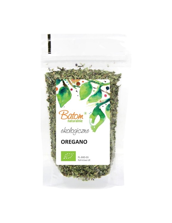 Oregano BIO (20g)