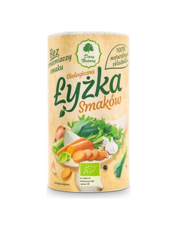 Przyprawa Łyżka smaków BIO (150g)