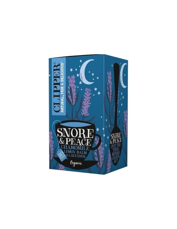 Herbata ziołowa relaksująca BIO ekspres (20T)