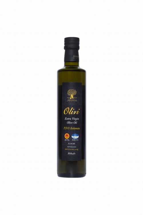 Oliwa z oliwek extra virgin OLIVI Kalamata P.D.O. (500ml)