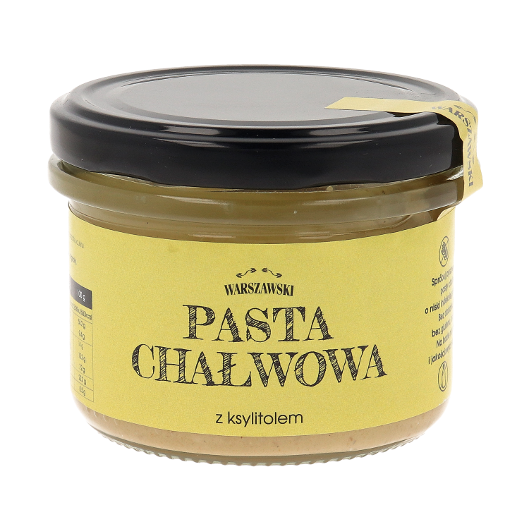 Pasta chałwowa (200g)