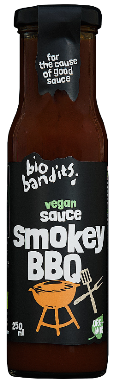 Sos BBQ BIO (250ml)