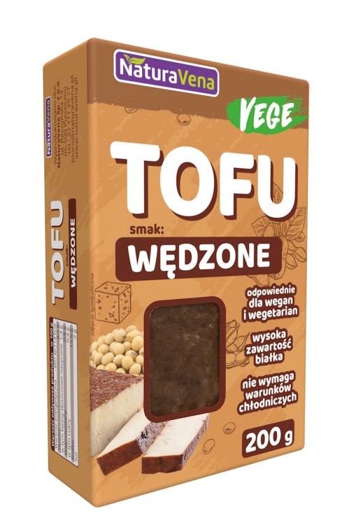 Tofu wędzone (250g)