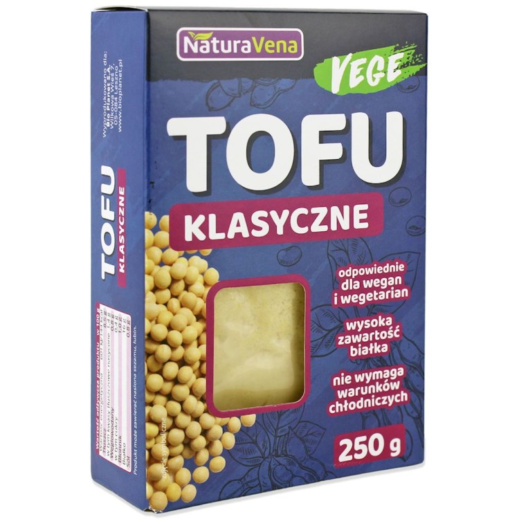 Tofu naturalne (250g)