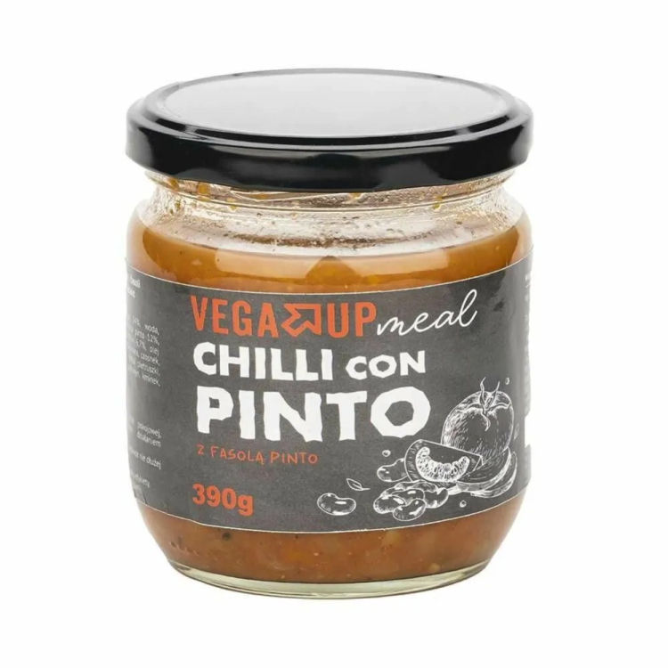 Chilli con Pinto z Fasolą Pinto Vega Up (390g)