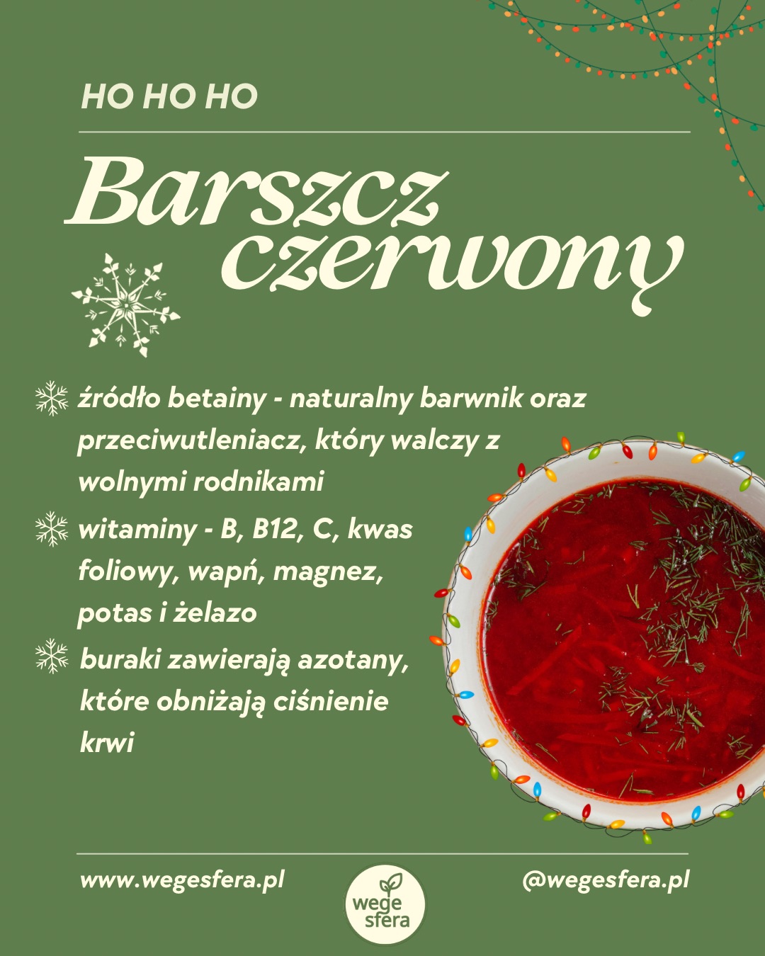 Barszcz Czerwony